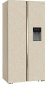 Холодильник Hiberg Rfs-484Dx NFYm
