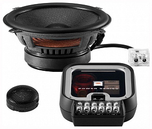 Колонки автомобильные Jbl P-560C