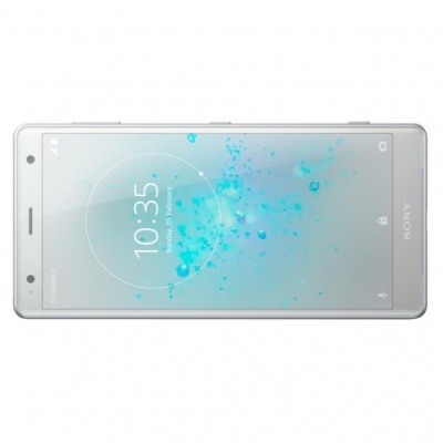 Смартфон Sony Xperia Xz2 Liquid Silver