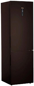 Холодильник Haier C2f737cdbg коричневый