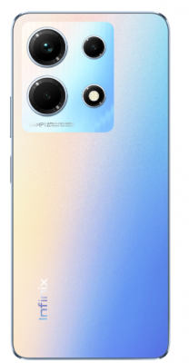 Смартфон Infinix Note 30 128Gb 8Gb (Interstellar Blue)