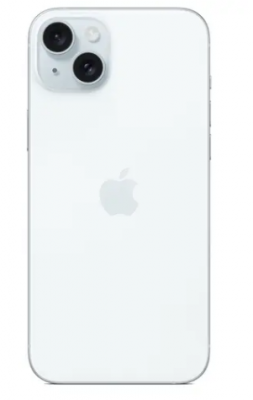Смартфон Apple iPhone 15 Plus 256Gb голубой