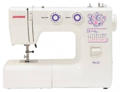 Швейная машина Janome Ps-25 (Lw-30)