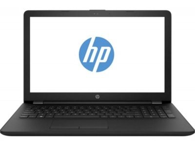 Ноутбук Hp 15-rb082ur черный
