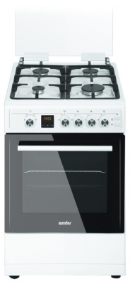 Газовая плита Simfer F56gw42003