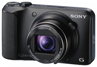 Фотоаппарат Sony Cyber-shot Dsc-H90 Red