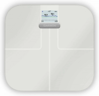 Весы Garmin Index S2 White