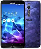 Asus Zenfone 2 Deluxe Ze551ml 32Gb Purple