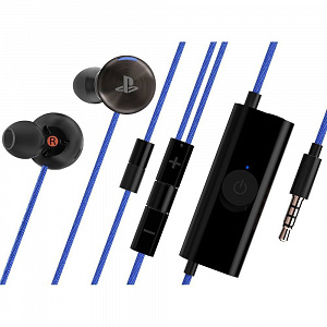 Наушники Sony для PlayStation 4 In-Ear Stereo Headset