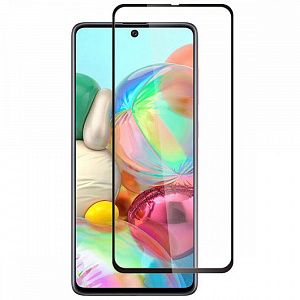 Защитное стекло для Samsung Galaxy A51 Sc 5D Full Glue