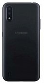 Смартфон Samsung Galaxy M01 черный