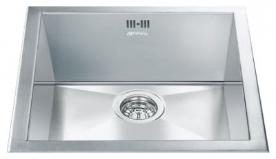 Кухонная мойка Smeg Vq40f-2