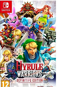 Игра Hyrule Warriors - Defenitive Edition [Nintendo Switch, английская версия]