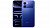 Смартфон Infinix Note Edge 8/256Gb 5G Blue