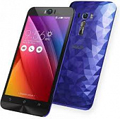 Asus Zenfone Selfie Zd551kl 16Gb 3G Dual Purple