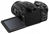 Фотоаппарат Nikon Coolpix P600 Black