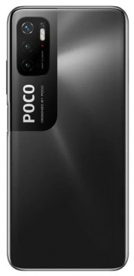 Смартфон Xiaomi POCO M3 Pro 5G 6/128GB (NFC) черный