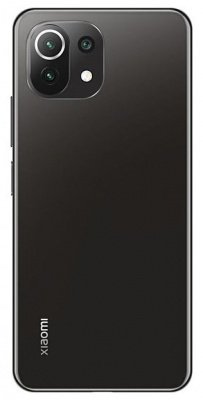 Смартфон Xiaomi Mi 11 Lite 8/128GB (NFC) серый