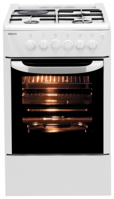 Электрическая плита Beko Cs 52010