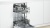 Встраиваемая посудомоечная машина Bosch Spv45dx00r