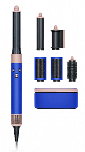 Dyson фен-стайлер Airwrap Complete Long - Blue/Blush HS05