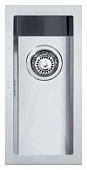 Кухонная мойка Franke Pex 110-16~ размер 20х44 см.,шкаф 30, нержавеющая сталь,полированная ,Franke 122.006