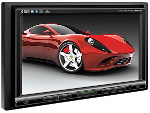 Магнитола автомобильная Prology Mdn-2745T