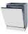 Встраиваемая посудомоечная машина Gorenje Gv620e10
