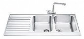 Кухонная мойка Smeg Lpd116s