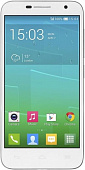 Alcatel Idol 2 Mini 6016D Бело-Серебристый