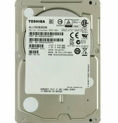 Жесткий диск Toshiba Al13sxb300n