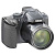 Фотоаппарат Nikon Coolpix P520 Silver