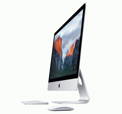 Моноблок Apple iMac 27 Retina 5K i5 3.2/8Gb/1TB Fd/R9 M390 Mk472