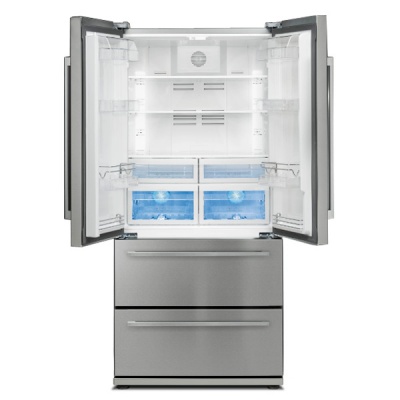 Холодильник Smeg Fq55fxe