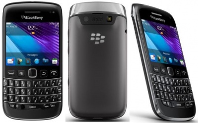 BlackBerry 9790 (Bold) Black