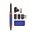 Стайлер Dyson Hs08 Airwrap i.d. Long Vinca Blue with Diffuse