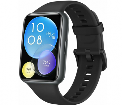 Умные часы Huawei Watch Fit 2 черный