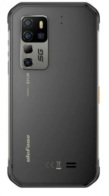 Смартфон Ulefone Armor 11T 8/256Gb Black 5G