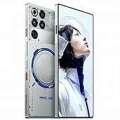Смартфон Zte RedMagic 11 Pro 24/1024Gb 5G Transparent Silver Subzero