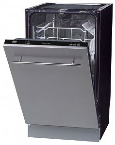 Встраиваемая посудомоечная машина Zigmund & Shtain Dw 139.4505 X