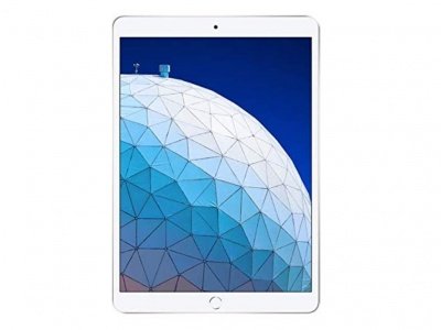 Apple iPad (2019) 256Gb Wi-Fi Silver
