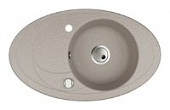 Кухонная мойка Kuppersberg Capri 1B1d Ecru