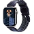 Apple Watch Series 11 46mm Herrmès Bleu Nuit Faubourg Party