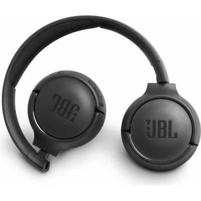 Беспроводные наушники JBL T500BT черные