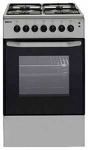 Комбинированная плита Beko Ce 51120 X