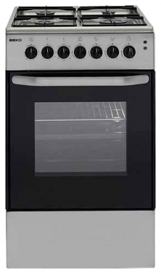 Комбинированная плита Beko Ce 51120 X