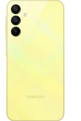 Смартфон Samsung Galaxy A15 8/256 Yellow