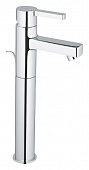 Grohe Смеситель однорычажный для раковины Dn15 хром Lineare 32250000