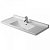 Раковина Duravit Starck 3 1050 х 485 0304100000