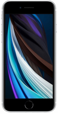 Apple iPhone SE 2022 256 ГБ, Starlight (белый)